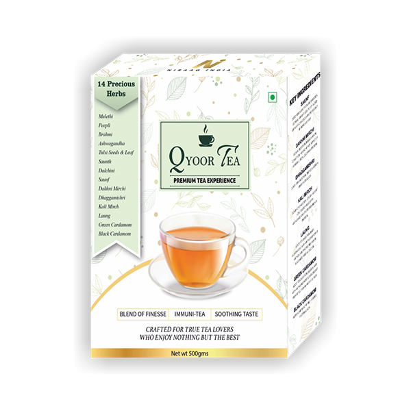 QYOOR TEA  500 GM 